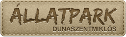 Állatpark logó